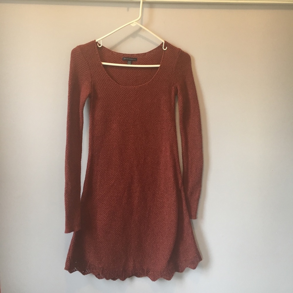 AE Sweater dress